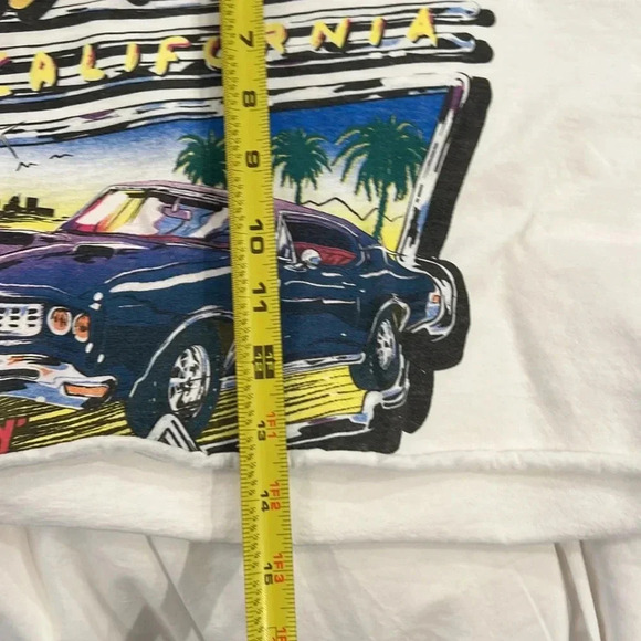 Brandy Melville West Coast California Shirt - Picture 3 of 3